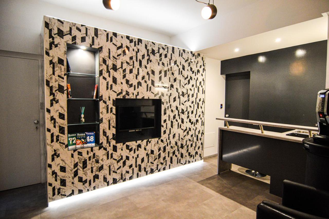Flatinrome Trastevere Rooms - Accetta Bonus Vacanze Esterno foto