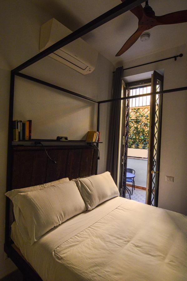 Flatinrome Trastevere Rooms - Accetta Bonus Vacanze Esterno foto