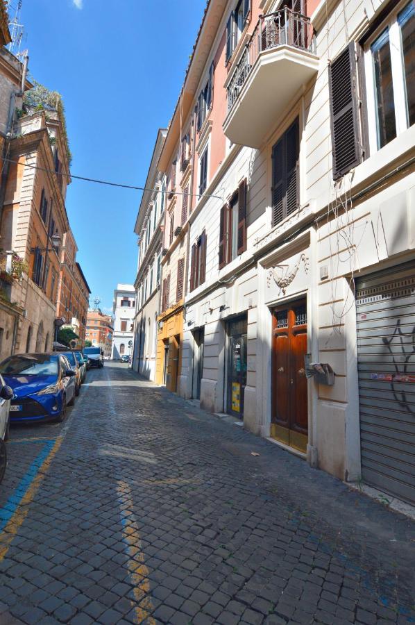 Flatinrome Trastevere Rooms - Accetta Bonus Vacanze Esterno foto