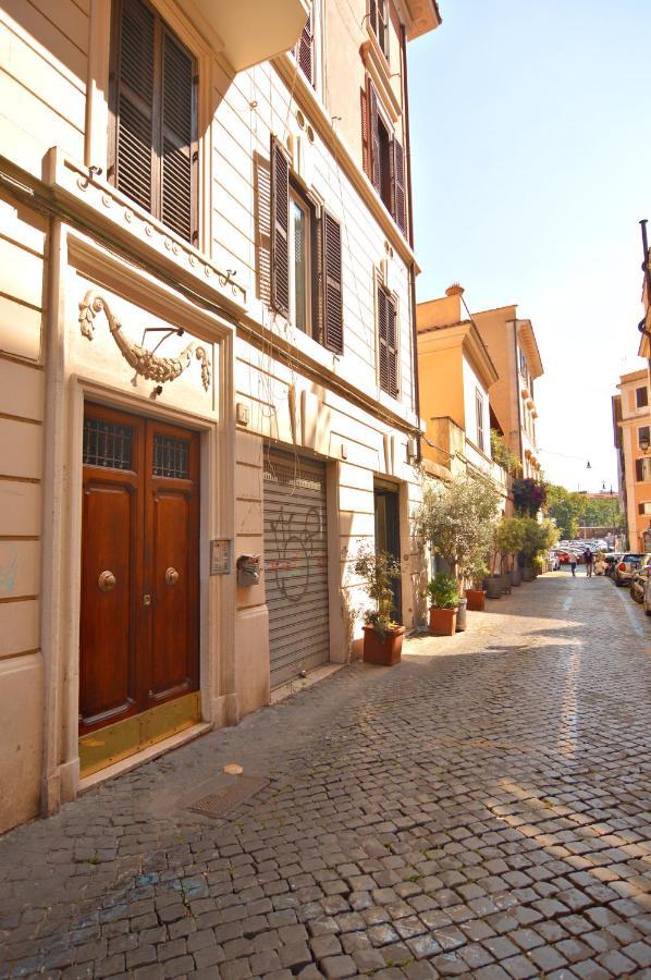 Flatinrome Trastevere Rooms - Accetta Bonus Vacanze Esterno foto