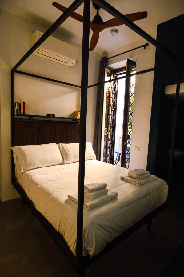 Flatinrome Trastevere Rooms - Accetta Bonus Vacanze Esterno foto